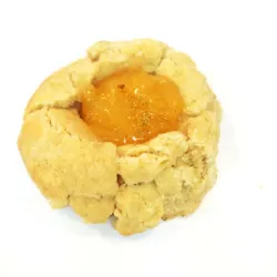 Galleta estilo New York de Limón 🍋