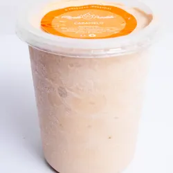 Helado Montefreddo de caramelo (1 litro)