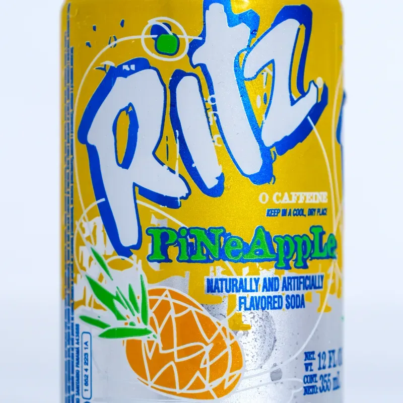 Refresco RITZ Piña