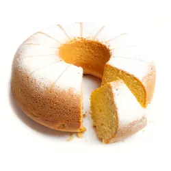 Roscón de mantequilla caramelizada (27 cm de diametro). Debe reservar con 48 de antelación)