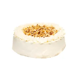 Tarta De Almendras