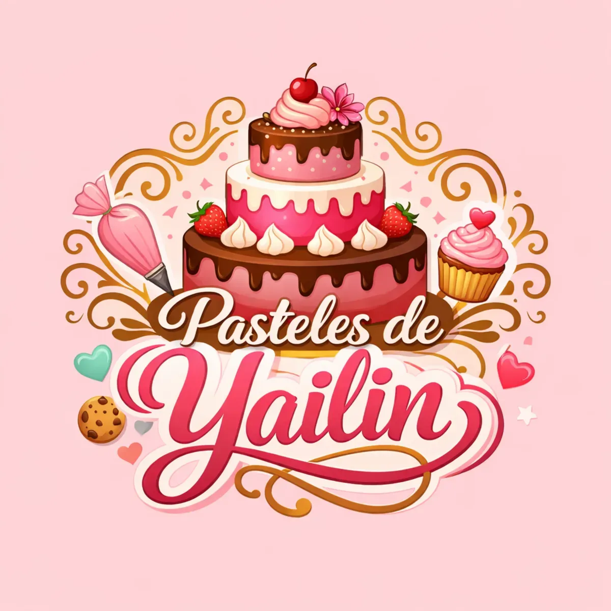 Pasteles de Yailin