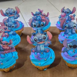 Cupcakes decorados