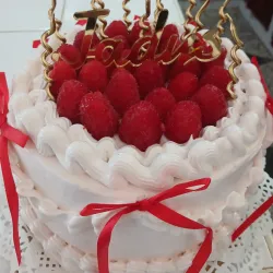 Pastel personalizado de cumpleaños