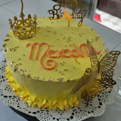 Pastel personalizado