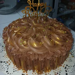 Pastel Selva Negra