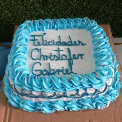💙🎂