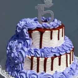 🎂💜🍫