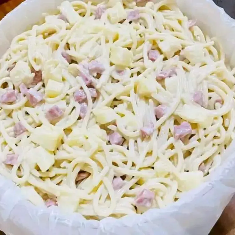 Ensalada fría 