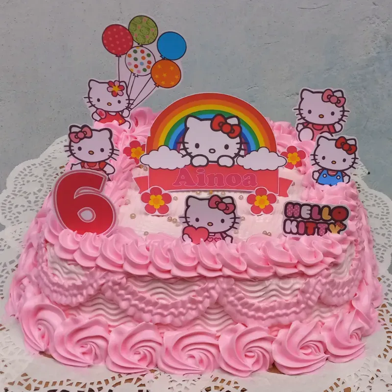 Hello Kitty💖