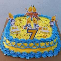 Hermanos Bananas 🍌💙