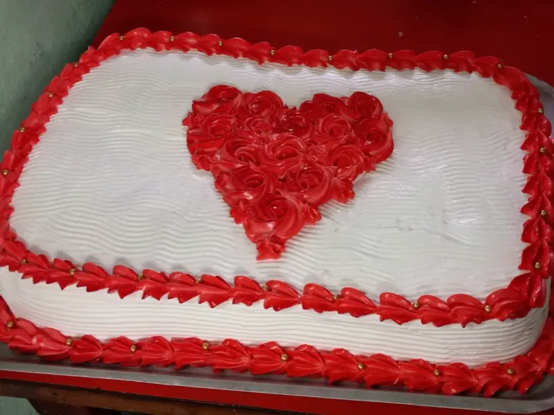 Kake de Bandeja Rectangular con temática 🎂