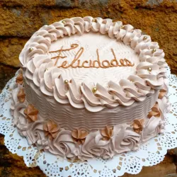 Kake de Capuchino 