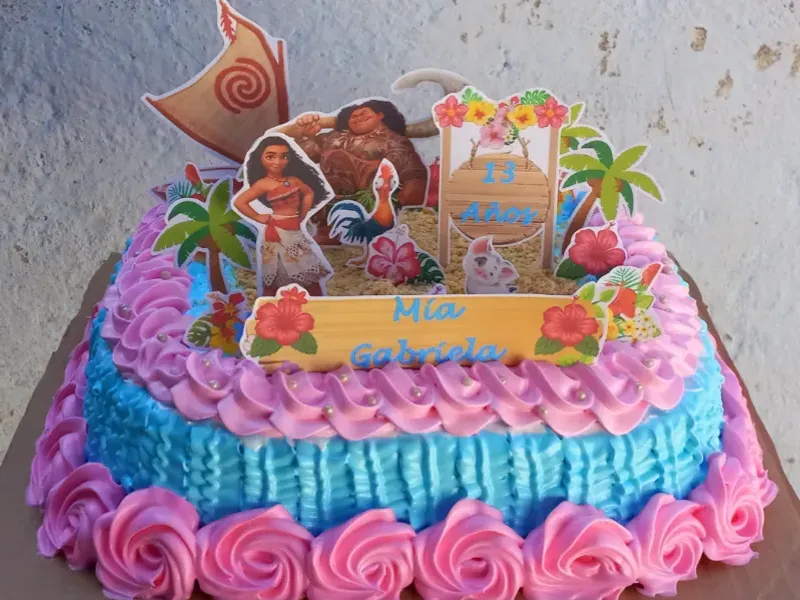 Kakes Personalizados 🎂