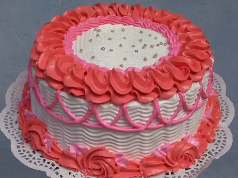 Kakes Tradicionales 🎂