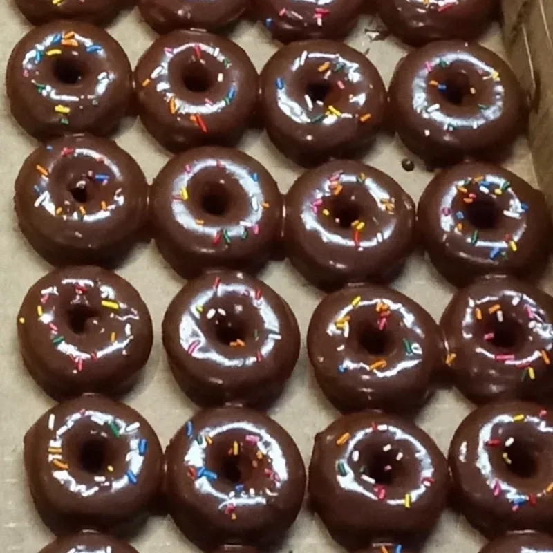 Mini Donitas