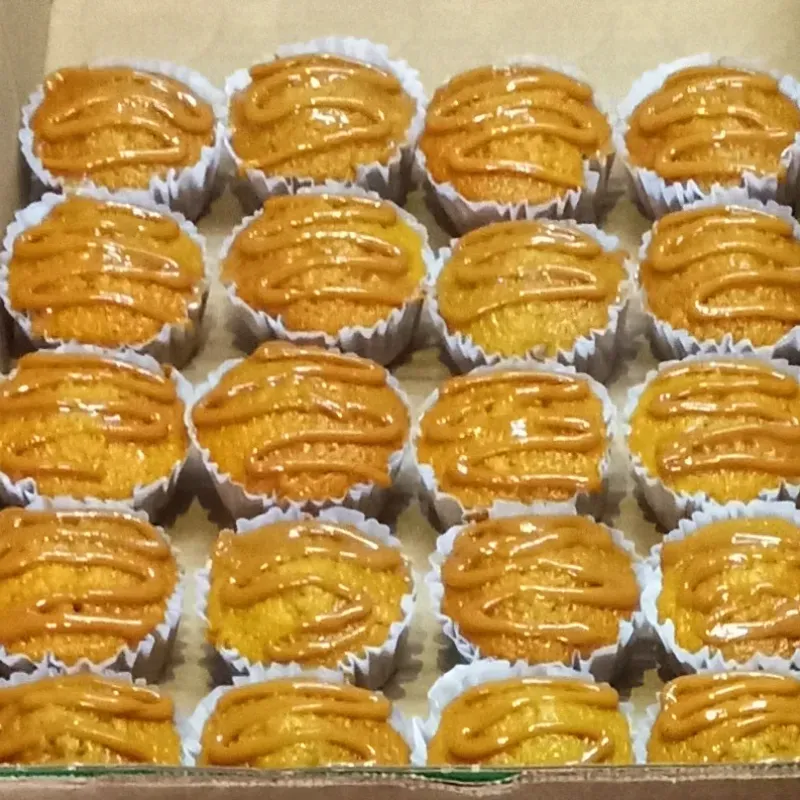 Panecillos de Leche Condensada 