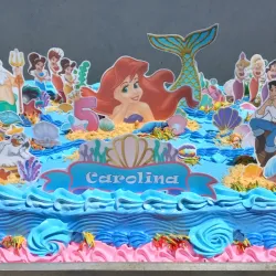 Sirenita Ariel🎂🧜🏻‍♀️ 