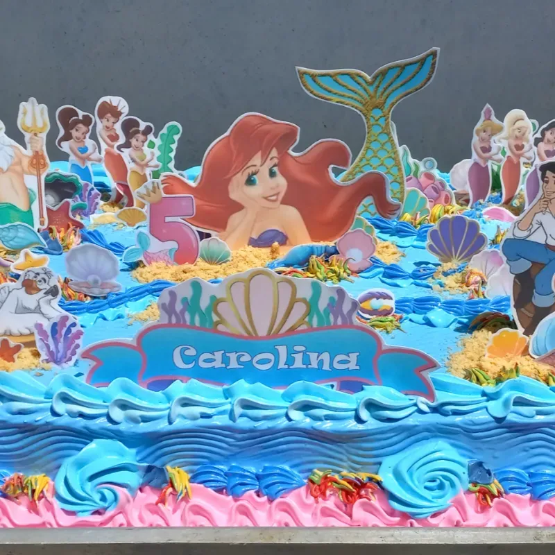 Sirenita Ariel🎂🧜🏻‍♀️ 