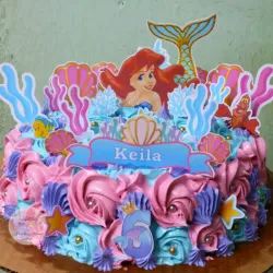 Sirenita Ariel 🧜🏼‍♀️💖