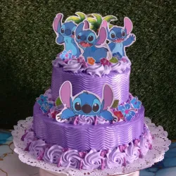 Stich 💜🎂