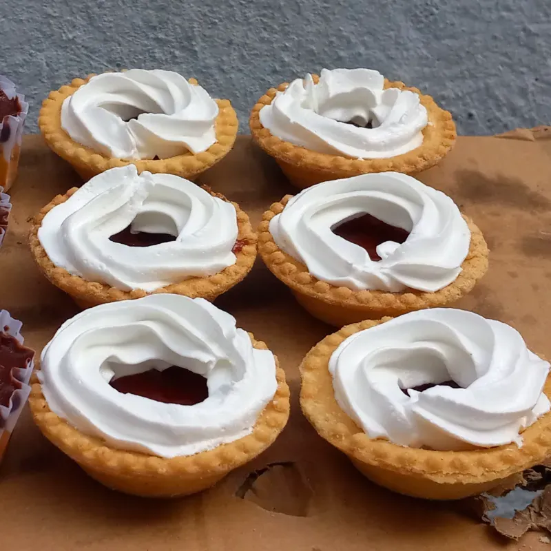 Tartaletas 
