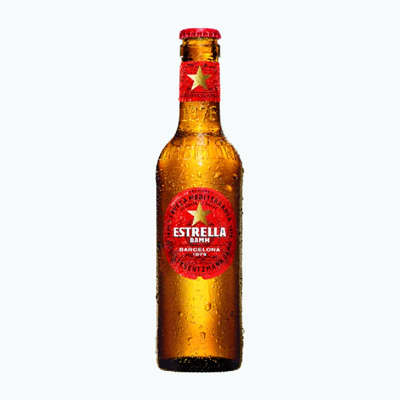 Damm Estrella
