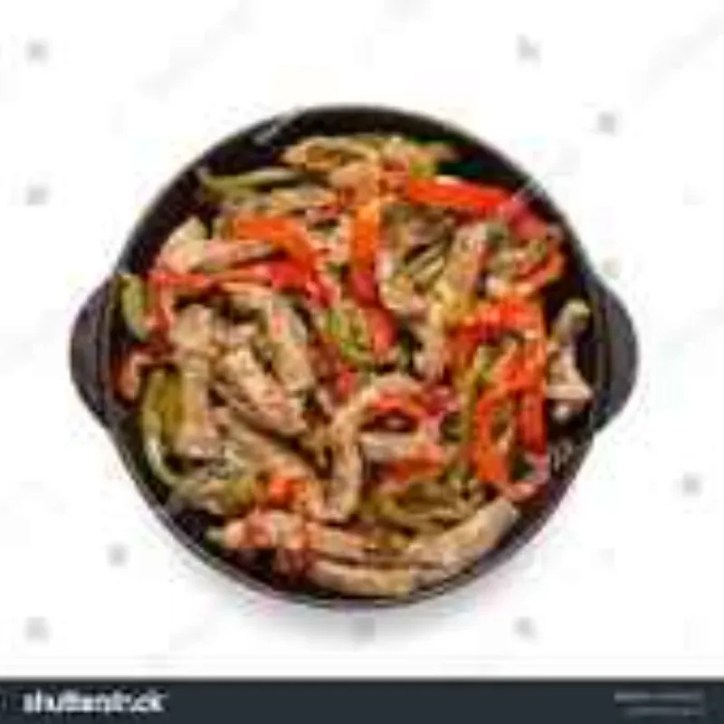 Fajitas de Res