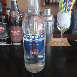 Vodka Samarskaya 