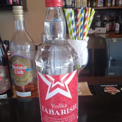 Vodka Tabarish 