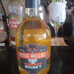 Whisky Peter Wallace 
