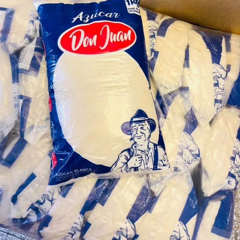 Azúcar blanca 