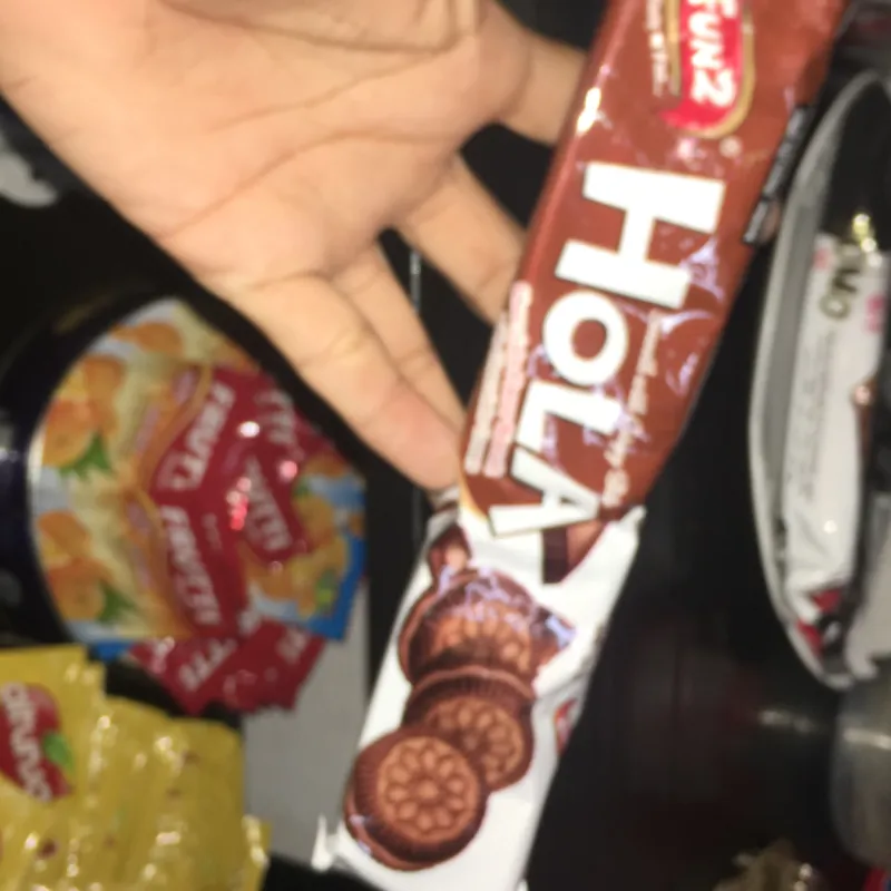 Galletas hola 