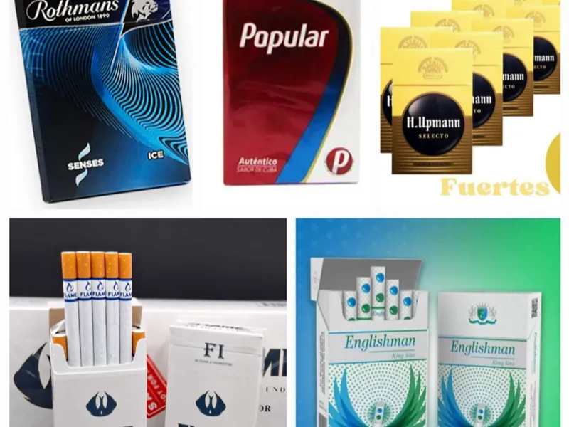 Cigarros 🚬 