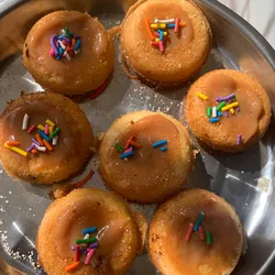 Mini donas