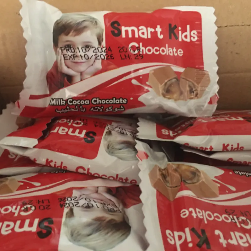  Mini Peter de Chocolate 🍫 