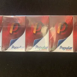 Popular rojo