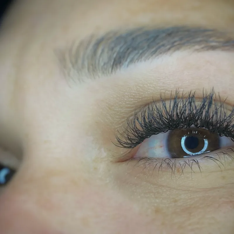 Extensiones de Pestañas 2D 