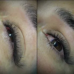 Extensiones de Pestañas 4D 