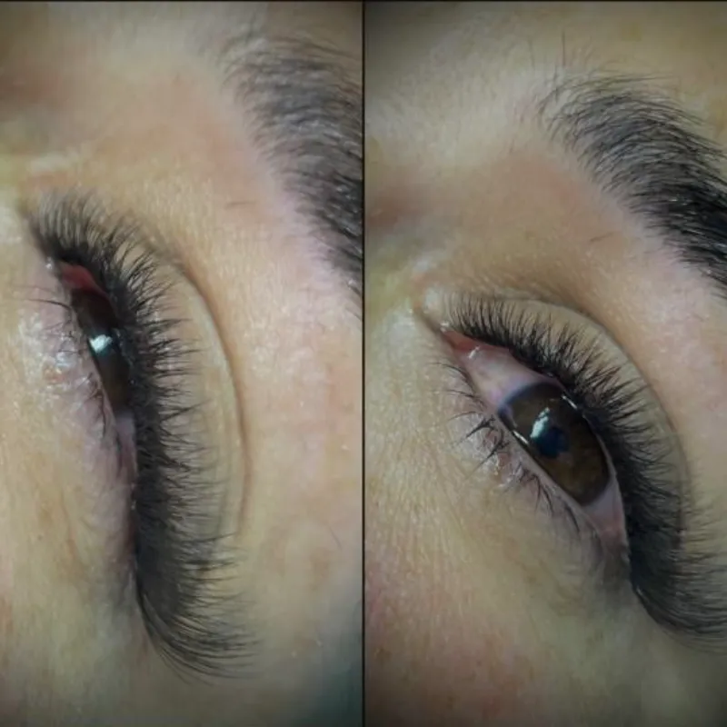 Extensiones de Pestañas 4D 