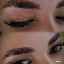 Laminado de Cejas ,Tinte de Henna y Depilación 