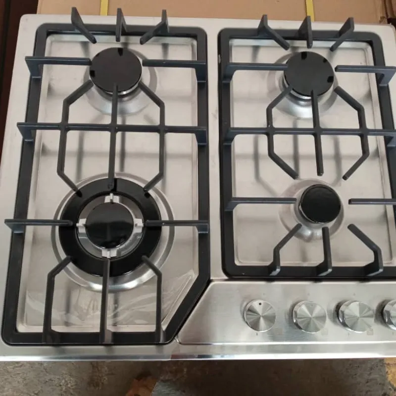 Cocina empotrable, de acero inoxidable Shgiron-013A 