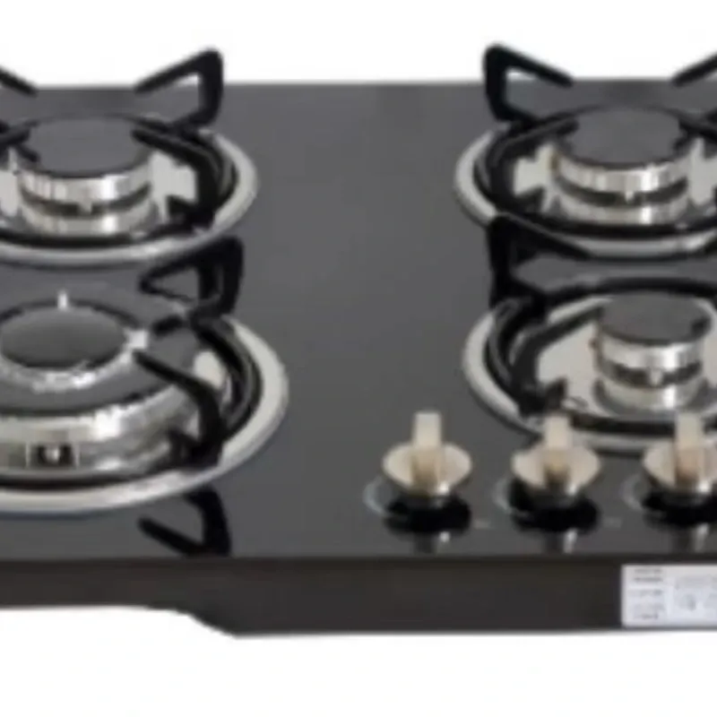 Cocina empotrable de Cristal templado Shgiron-013C