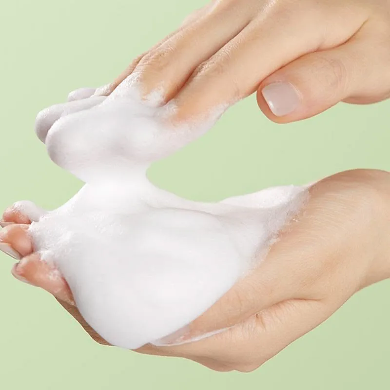 💜BHA PURIFYING FOAM CLEANSER – SEBUM CARE