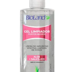 🌿BIOLAND – GEL LIMPIADOR PUNTOS NEGROS