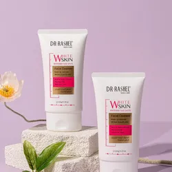 🤍 Dr. Rashel White Skin Facial Cleanser – Limpieza + Luminosidad