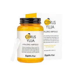 🍋 Farmstay Citrus Yuja Vitalizing Ampoule