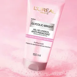 🧴🎀L’ORÉAL PARIS – GEL DE LIMPIEZA ANTI-MANCHAS