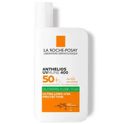 ☀️LA ROCHE-POSAY – ANTHELIOS UVMUNE 400 OIL CONTROL FLUID SPF 50+