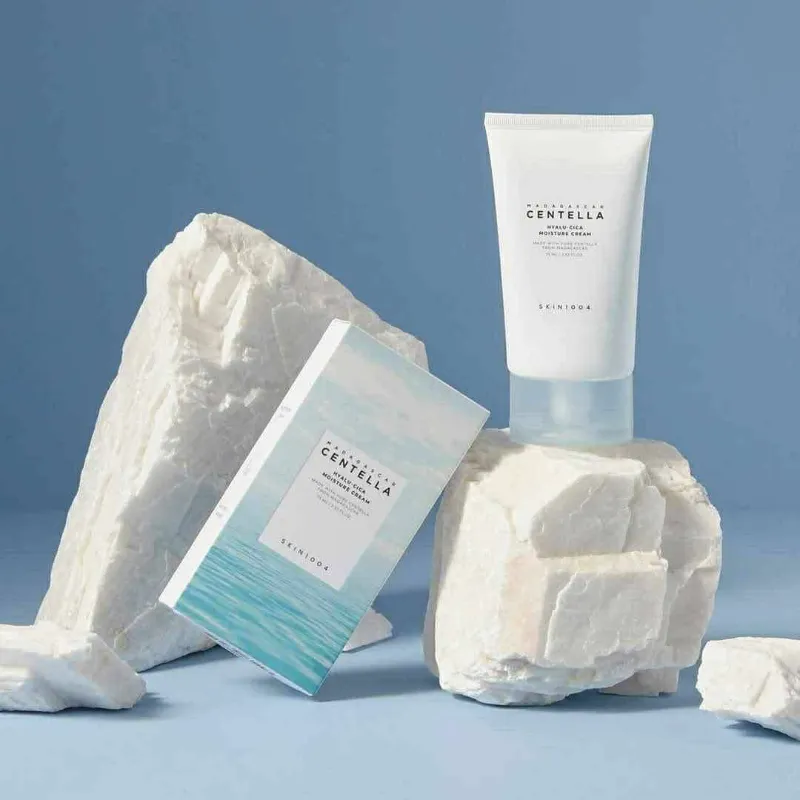🩵 Madagascar Centella Hyalu-Cica Moisture Cream